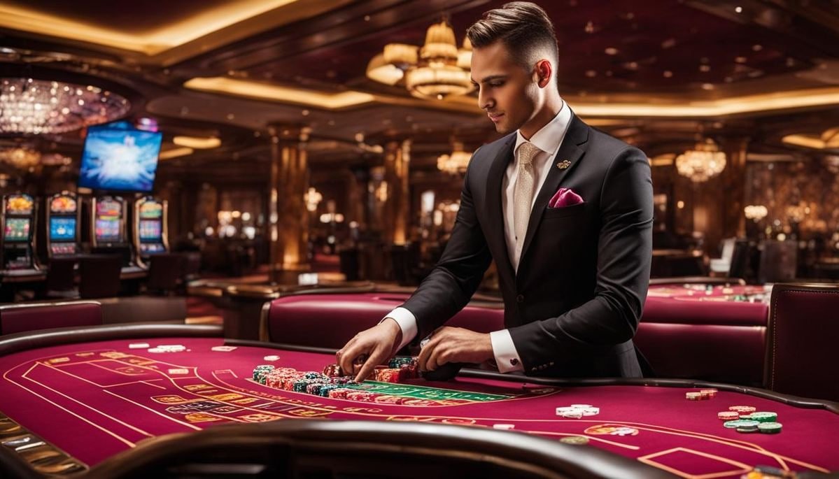 lucky2 Jackpot Slots Live Casino ထူးခြားချက်