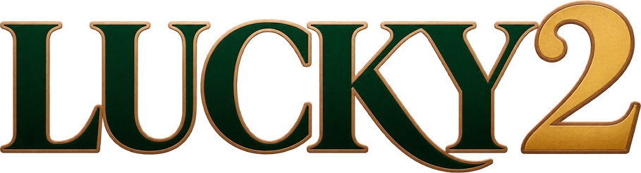 lucky2 logo